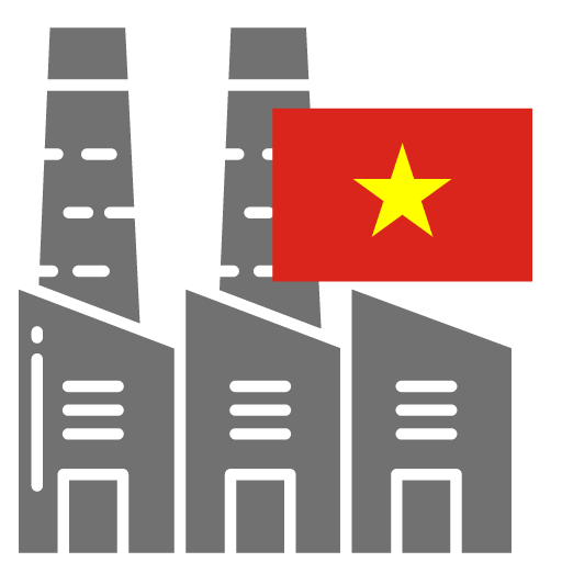 聖馬丁越南工廠成功創建